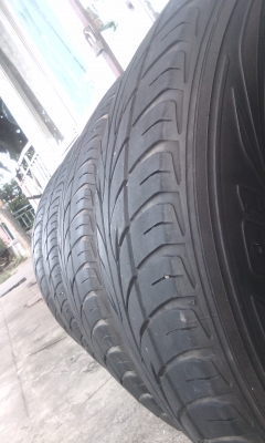 ยาง Falken Japan 265/60R18