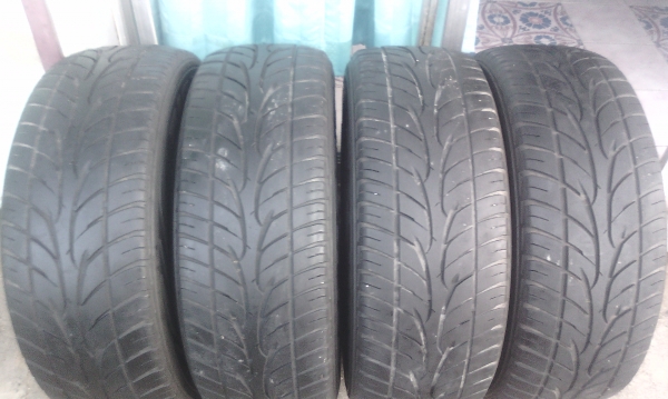 ยาง Falken Japan 265/60R18