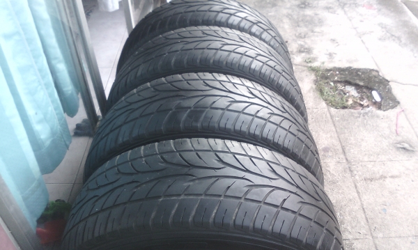 ยาง Falken Japan 265/60R18