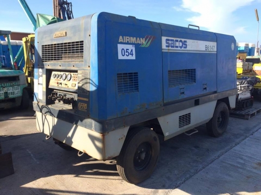 AIRMAN PDS655S ปี 1997 ใช้งานมา 3124 ชม. นำเข้าจากญี่ปุ่น สภาพสวยพร้อมใช้ ราคาถูกครับ