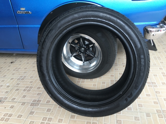 ขายยาง18"