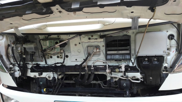 ขาย FC9JLLA  175 แรง  ปี 56  รถพร้อมใช้งาน สภาพป้ายแดง