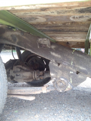 อีแต๋นพร้อมใช้. เครื่องคูโบต้า 6.5 แรง