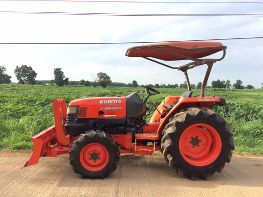 รถสวยๆครับ Kbota L3408Di เดิมๆครับ