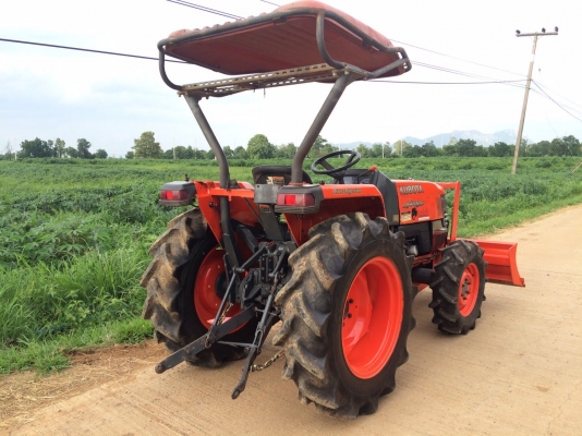 รถสวยๆครับ Kbota L3408Di เดิมๆครับ
