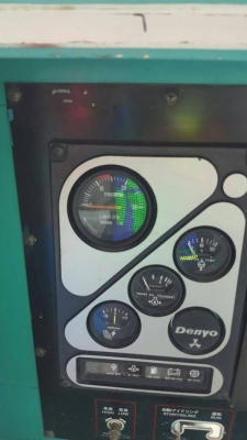 ขายเครื่องปั่นไฟสภาพดี มือสองจากญี่ปุ่น พร้อมใช้งาน