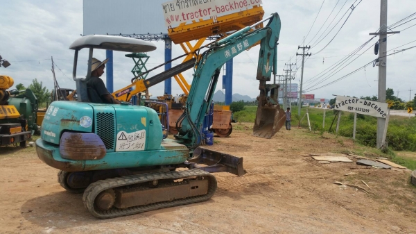 นำเสนอครับ รถขุด แบคโฮ 2 in 1 พร้อมหัวเจาะ ขุดได้ เจาะได้ในตัวเดียว KOMATSU PC 30-7E เก่าญี่ปุ่นแท้ นำเสนอครับ รถขุด แบคโฮ 2 in 1 พร้อมหัวเจาะ ขุดได้ เจาะได้ในตัวเดียว KOMATSU PC 30-7E เก่าญี่ปุ่นแท้
