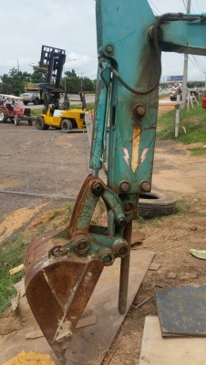 นำเสนอครับ รถขุด แบคโฮ 2 in 1 พร้อมหัวเจาะ ขุดได้ เจาะได้ในตัวเดียว KOMATSU PC 30-7E เก่าญี่ปุ่นแท้