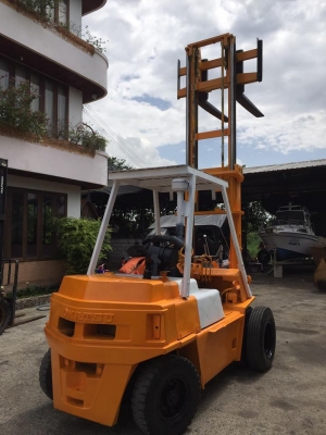 ขายรถโฟ๊คลิ๊ฟ3.5ตัน เสา4เมตร เครื่องดีระบบทุกอย่างสมบูรณ์ พร้อมใช้งานเอาไปไม่ต้องทำอะไรครับ ขาย 195000 บาทครับ