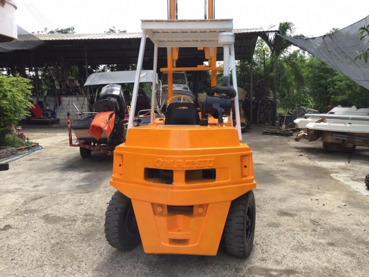 ขายรถโฟ๊คลิ๊ฟ3.5ตัน เสา4เมตร เครื่องดีระบบทุกอย่างสมบูรณ์ พร้อมใช้งานเอาไปไม่ต้องทำอะไรครับ ขาย 195000 บาทครับ