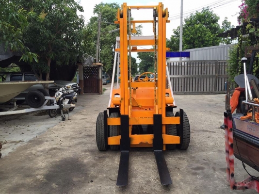 ขายรถโฟ๊คลิ๊ฟ3.5ตัน เสา4เมตร เครื่องดีระบบทุกอย่างสมบูรณ์ พร้อมใช้งานเอาไปไม่ต้องทำอะไรครับ ขาย 195000 บาทครับ