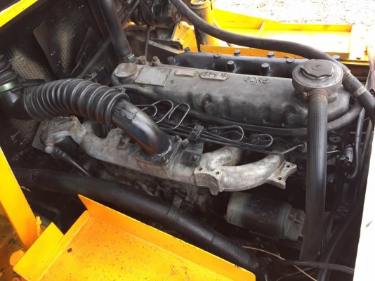 ขายรถโฟ๊คลิ๊ฟ3.5ตัน เสา4เมตร เครื่องดีระบบทุกอย่างสมบูรณ์ พร้อมใช้งานเอาไปไม่ต้องทำอะไรครับ ขาย 195000 บาทครับ