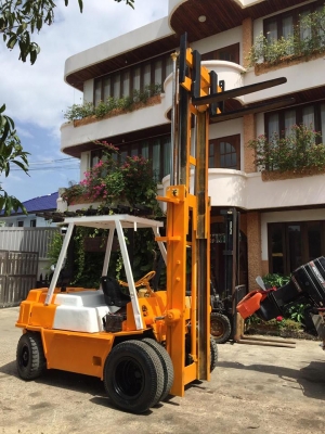 ขายรถโฟ๊คลิ๊ฟ3.5ตัน เสา4เมตร เครื่องดีระบบทุกอย่างสมบูรณ์ พร้อมใช้งานเอาไปไม่ต้องทำอะไรครับ ขาย 195000 บาทครับ