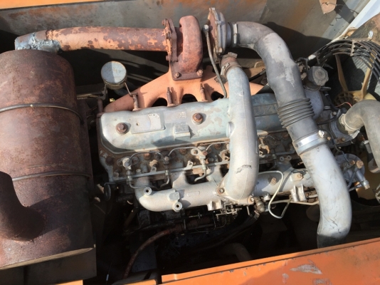 ขายแบคโฮ ฮิตาชิ EX200 รุ่น 2 ราคา 600,000.- ขายแบคโฮ ฮิตาชิ EX200 รุ่น 2 ราคา 600,000.-