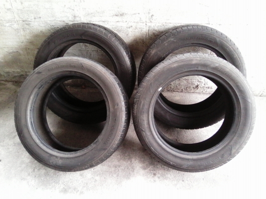 ยาง Yokohama 205/55R16ปี13 สวยๆ 4 เส้น ราคา 2000 บาท ยาง Yokohama 205/55R16ปี13 สวยๆ 4 เส้น ราคา 2000 บาท