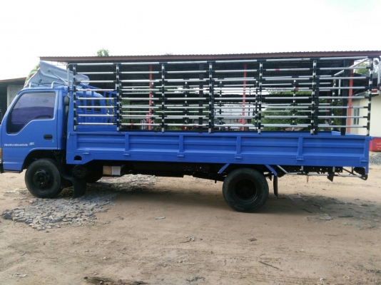 ISUZU NQR 130 แรง เครื่องดี ครัชชีสวย เอกสารพร้อม ISUZU NQR 130 แรง เครื่องดี ครัชชีสวย เอกสารพร้อม