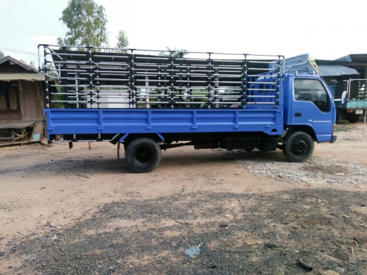 ISUZU NQR 130 แรง เครื่องดี ครัชชีสวย เอกสารพร้อม ISUZU NQR 130 แรง เครื่องดี ครัชชีสวย เอกสารพร้อม