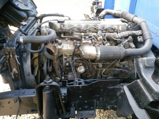 ISUZU NQR 130 แรง เครื่องดี ครัชชีสวย เอกสารพร้อม ISUZU NQR 130 แรง เครื่องดี ครัชชีสวย เอกสารพร้อม