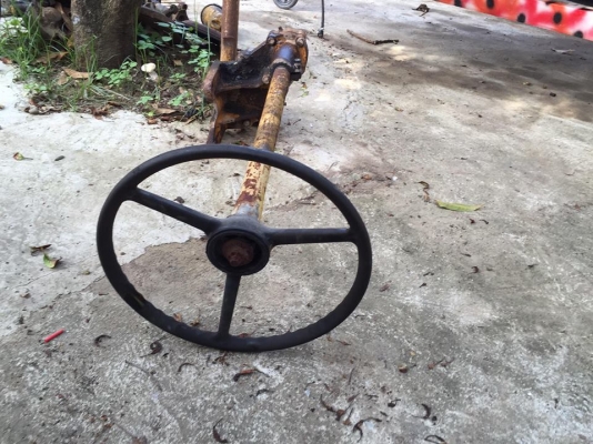 ขายพวงมาลัยรถตัก 2500 บาท