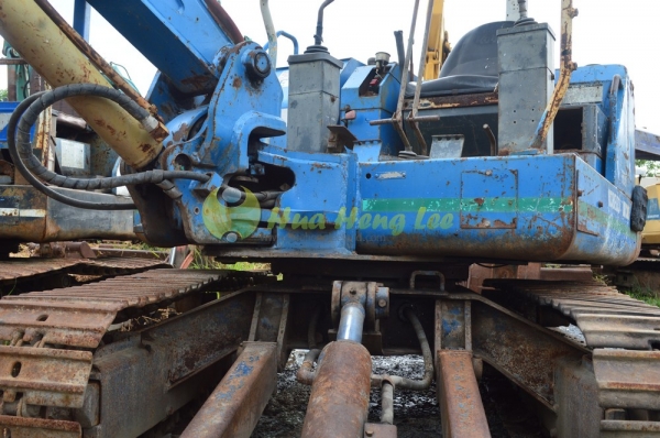 รถขุด KOBELCO SK027