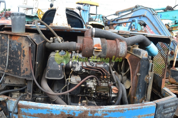 รถขุด KOBELCO SK027