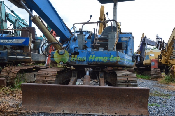 รถขุด KOBELCO SK027