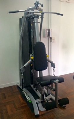 ส่งต่อเครื่องออกกำลังกายสถานีช