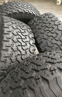 ขาย BF All 265/75/16 สวยๆ ขาย BF All 265/75/16 สวยๆ