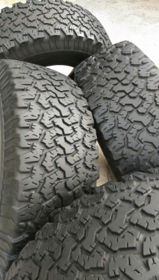 ขาย BF All 265/75/16 สวยๆ ขาย BF All 265/75/16 สวยๆ