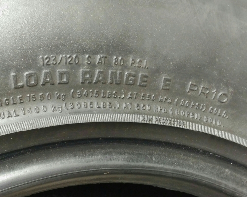 ขาย BF All 265/75/16 สวยๆ ขาย BF All 265/75/16 สวยๆ