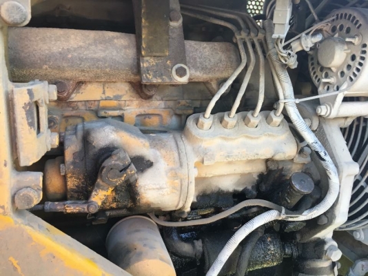 ขายรถตัก CAT910 รถสวยพร้อมใช้งาน. ราคาต่อรองมาเลย ขายได้ขาย