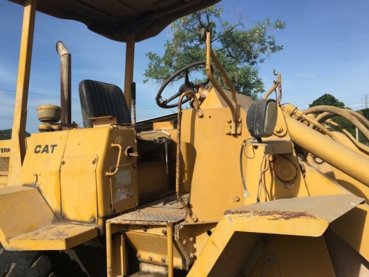 ขายรถตัก CAT910 รถสวยพร้อมใช้งาน. ราคาต่อรองมาเลย ขายได้ขาย