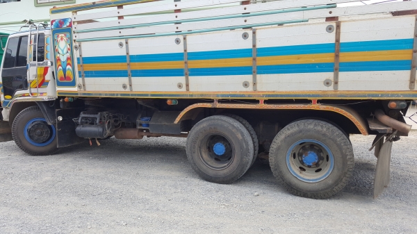 ขายROCKY175  2เพลาดั้มสวยๆเล่มพร้อมโอน