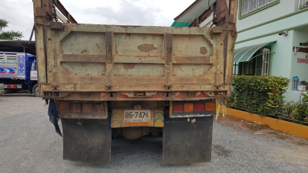 ขายROCKY175  2เพลาดั้มสวยๆเล่มพร้อมโอน