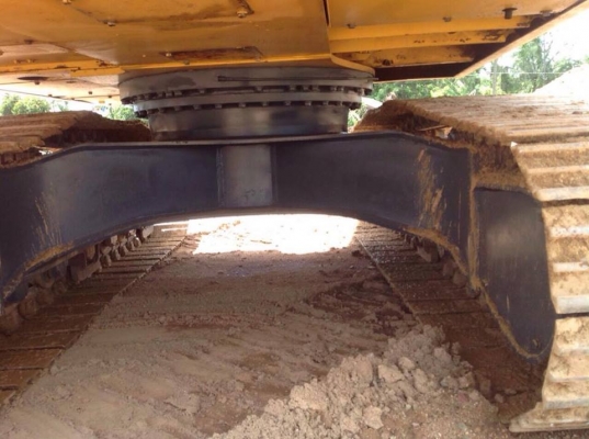 ขายKOMUTSU PC200-7 ชั่วโมงทำงานน้อย ช่วงล่างเต็ม สีเดิมสวยๆ รถสภาพพร้อมใช้