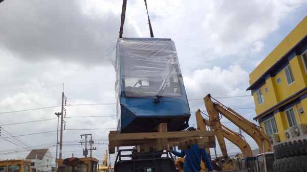หัวเก๋งรถเครน TR250M-4 TADANO มีมาขายนะครับ หัวเก๋งรถเครน TR250M-4 TADANO มีมาขายนะครับ