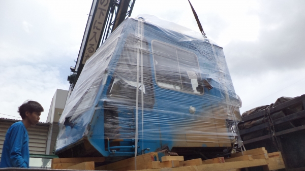 หัวเก๋งรถเครน TR250M-4 TADANO มีมาขายนะครับ