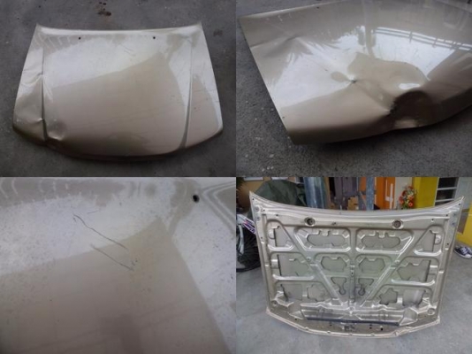 กระโปรงหน้า เชฟกระบะ ตาสองชั้น และ ตาหวาน