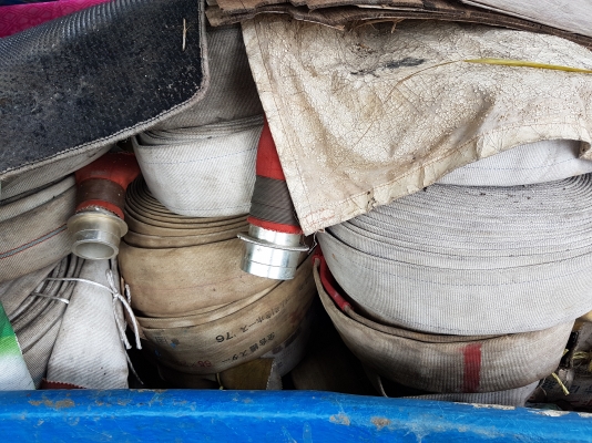 สายดับเพลิง เก่าญี่ปุ่น สภาพสวย