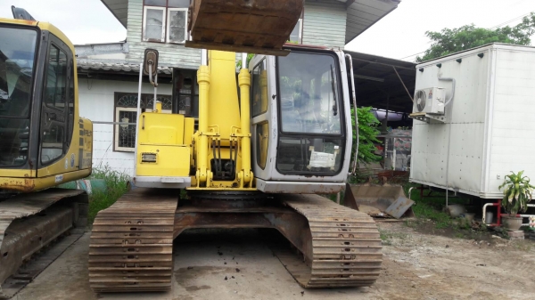 ขายค่ะ..SUMITOMO SH120-A1  มาใหม่  เก่าญี่ปุ่นแท้ค่ะ..4,XXX  ชั่วโมง...แทรค.70...สภาพสวย..เดิมๆๆ..สนใจโทร  089-3818694...ดวงนภา..ค่ะ...