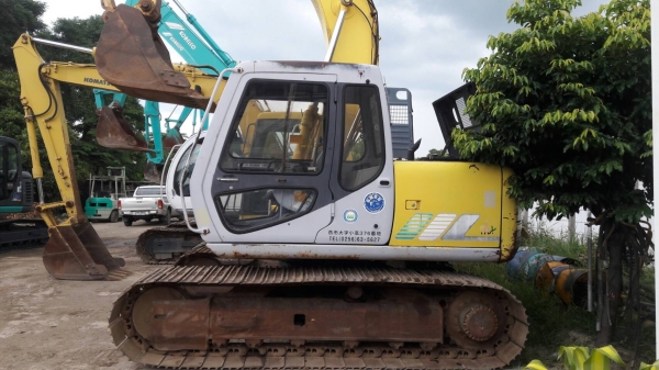 ขายค่ะ..SUMITOMO SH120-A1  มาใหม่  เก่าญี่ปุ่นแท้ค่ะ..4,XXX  ชั่วโมง...แทรค.70...สภาพสวย..เดิมๆๆ..สนใจโทร  089-3818694...ดวงนภา..ค่ะ...