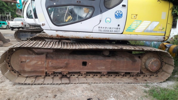 ขายค่ะ..SUMITOMO SH120-A1  มาใหม่  เก่าญี่ปุ่นแท้ค่ะ..4,XXX  ชั่วโมง...แทรค.70...สภาพสวย..เดิมๆๆ..สนใจโทร  089-3818694...ดวงนภา..ค่ะ...