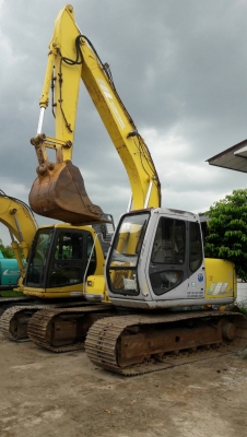 ขายค่ะ..SUMITOMO SH120-A1  มาใหม่  เก่าญี่ปุ่นแท้ค่ะ..4,XXX  ชั่วโมง...แทรค.70...สภาพสวย..เดิมๆๆ..สนใจโทร  089-3818694...ดวงนภา..ค่ะ...