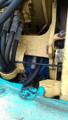 ขาย KOMATSU PC45-1 เก่าญี่ปุ่น  สภาพสวย ระบบดี  พร้อมใช้  สนใจโทร 089-3818694 ดวงนภา.