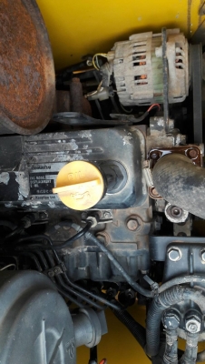 ขายKOMATSU D20P-7E...เก่าญี่ปุ่นแท้...สภาพสวย...2,XXX  ชั่วโมง...โทร..089-3818694 ดวงนภา