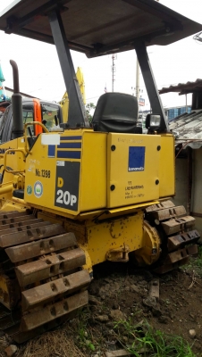 ขายKOMATSU D20P-7E...เก่าญี่ปุ่นแท้...สภาพสวย...2,XXX  ชั่วโมง...โทร..089-3818694 ดวงนภา