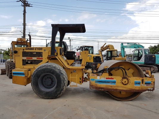 มาใหม่ ขายรถบดอัดสั่นสะเทือนล้อเรียบ 10 ตัน BITELLI C100 นำเข้าจากประเทศอเมริกา ไม่เคยใช้งานในไทย มาใหม่ ขายรถบดอัดสั่นสะเทือนล้อเรียบ 10 ตัน BITELLI C100 นำเข้าจากประเทศอเมริกา ไม่เคยใช้งานในไทย