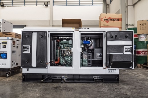 เครื่องปั่นไฟ 28KVA 3เฟส รับประกันสินค้า 1ปี มีสินค้าพร้อมส่ง