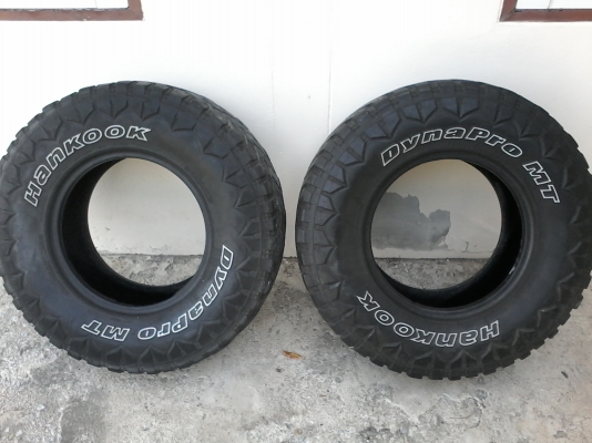 ยาง hankook มือสอง