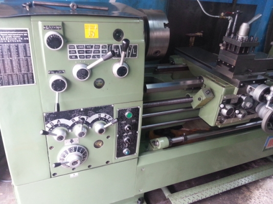 ขายเครื่องกลึง6ฟุต